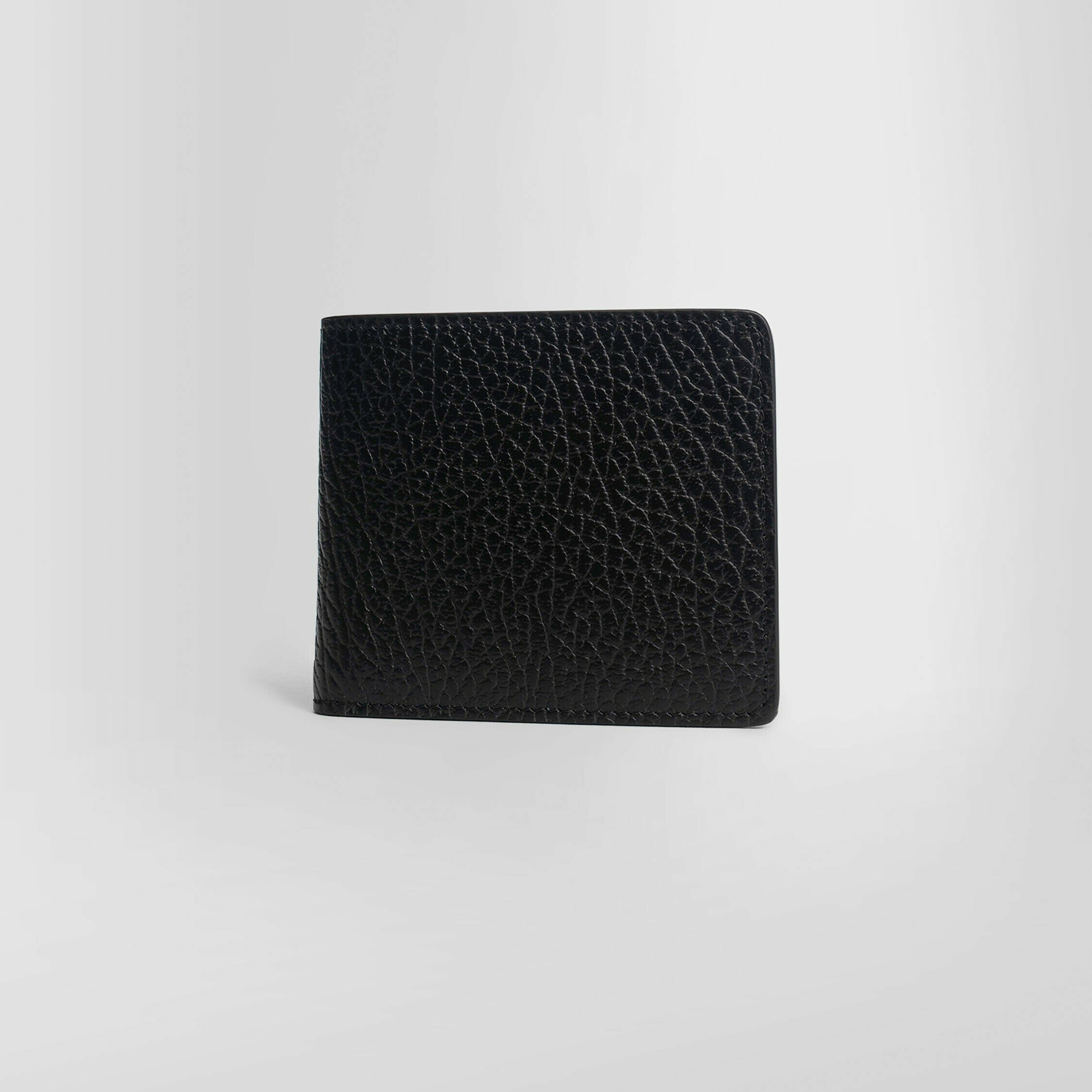 MAISON MARGIELA MAN BLACK WALLETS & CARDHOLDERS