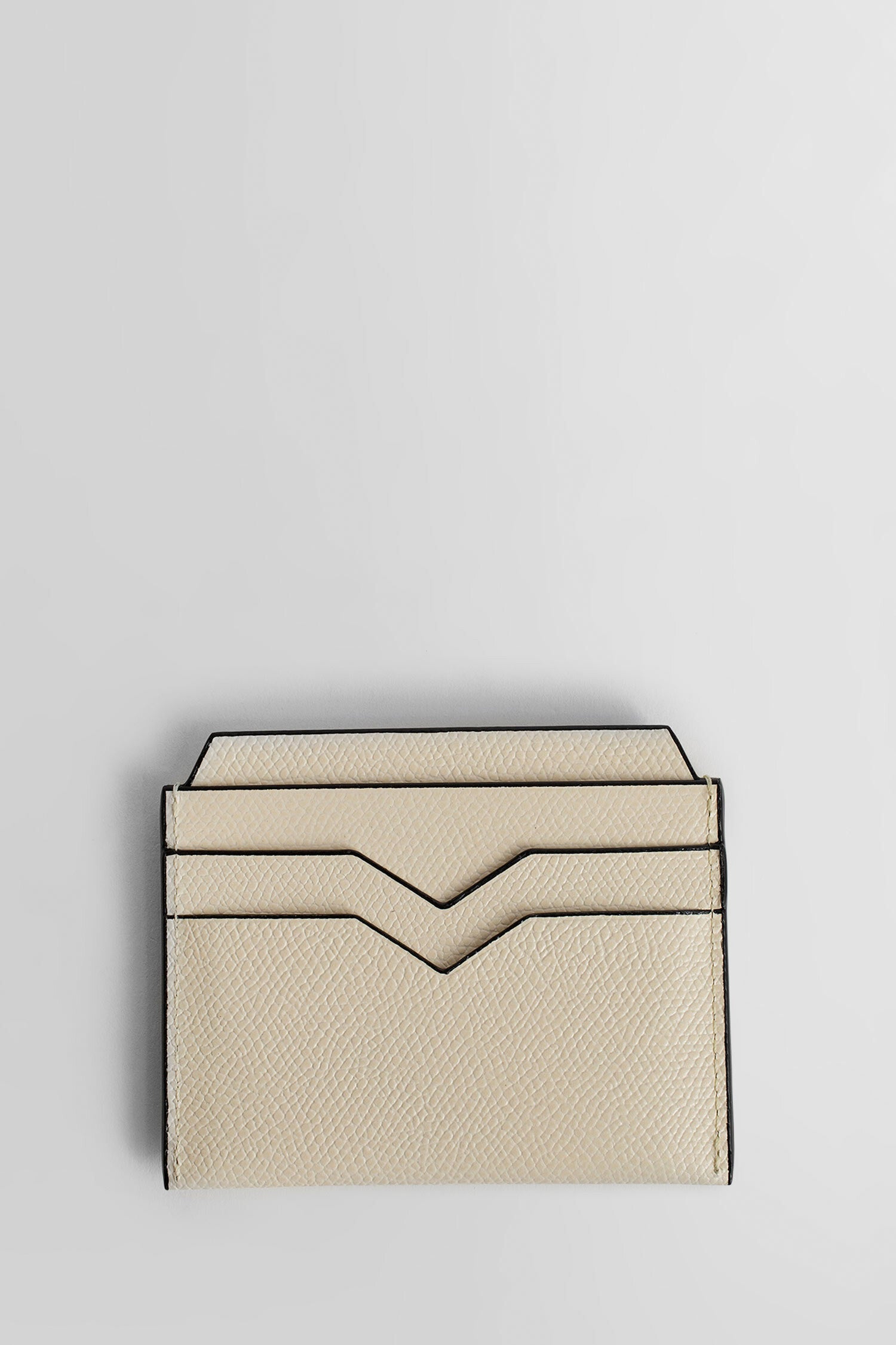 pergamena white 4CC Card Case- pergamena white