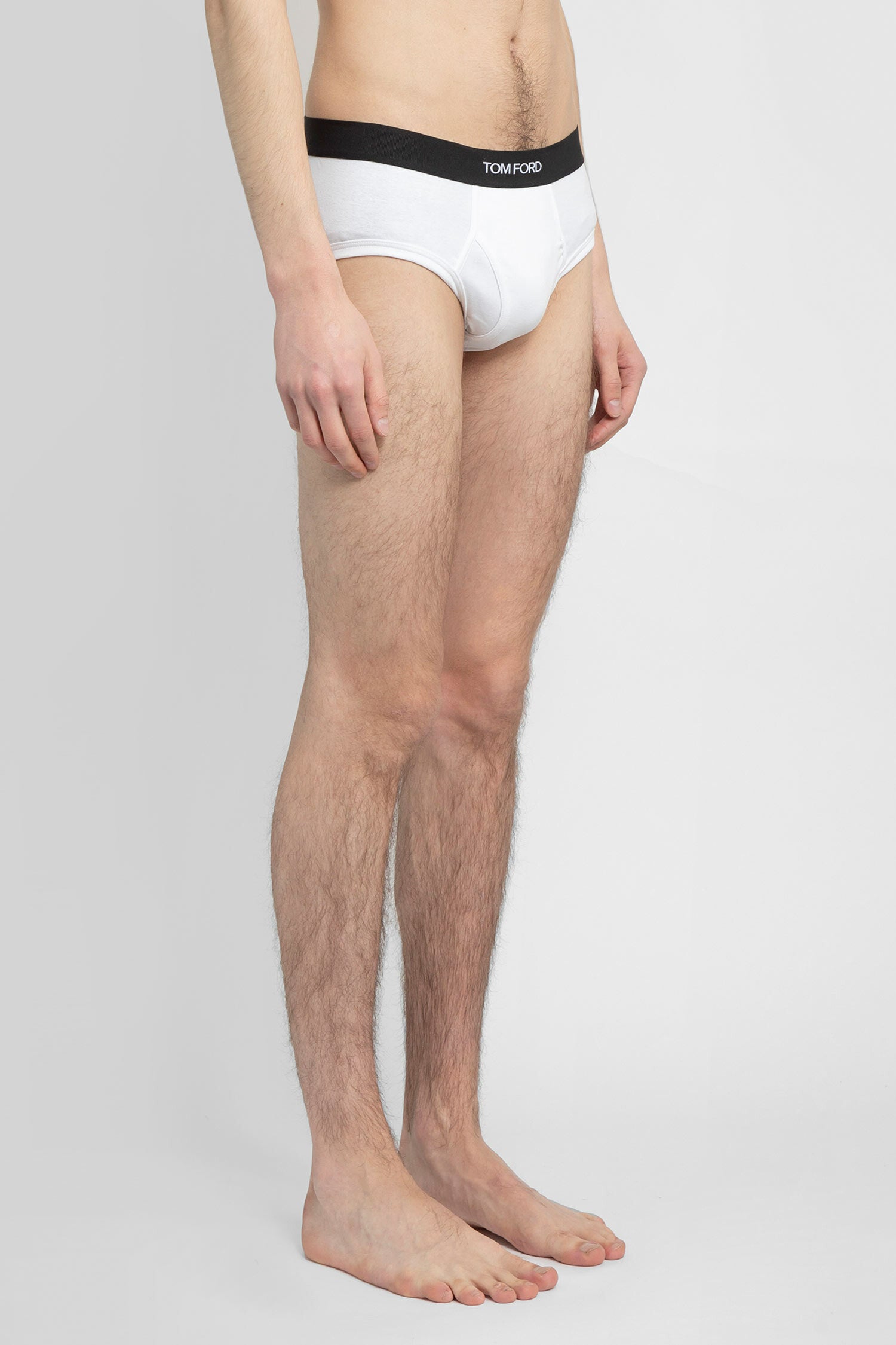 TOM FORD MAN WHITE UNDERWEAR - TOM FORD - UNDERWEAR | Antonioli