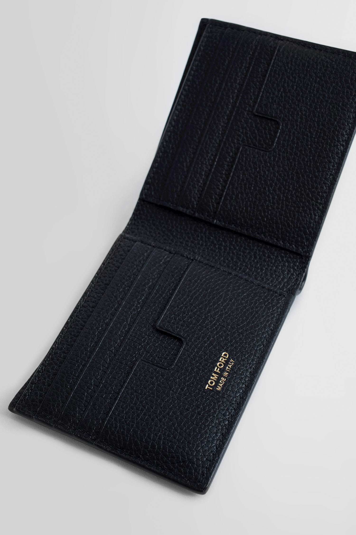 TOM FORD MAN BLACK WALLETS & CARDHOLDERS