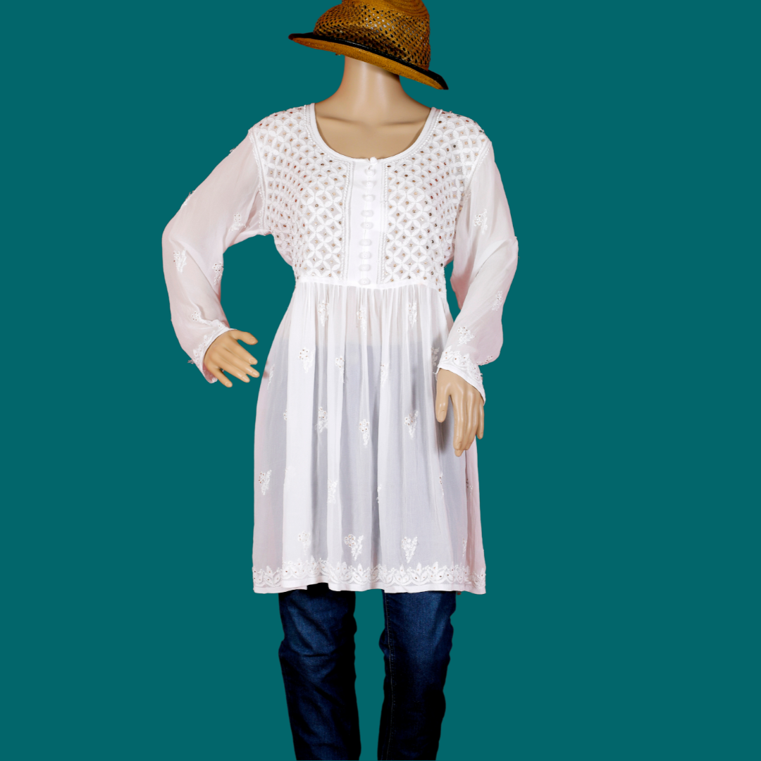 short frock kurti design - YouTube | Short kurti designs, Kurti designs,  Kurti designs latest