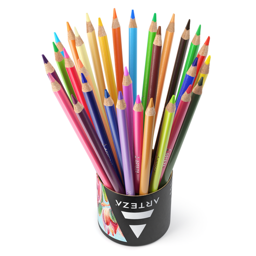 Arteza Professional Drawing Pencils Set 33pk