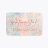 Antonia York Gift Card