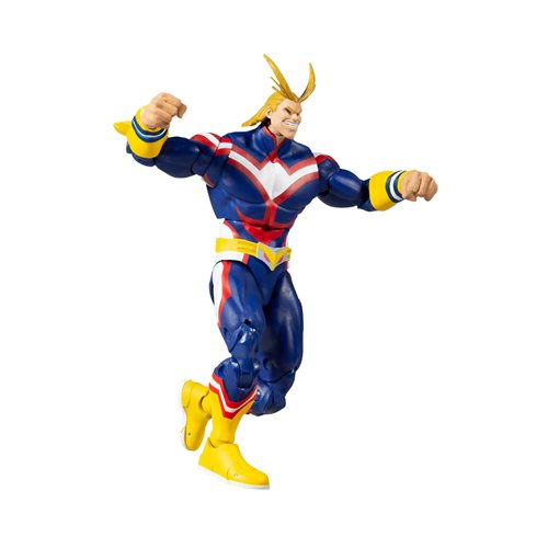 allmight action figure