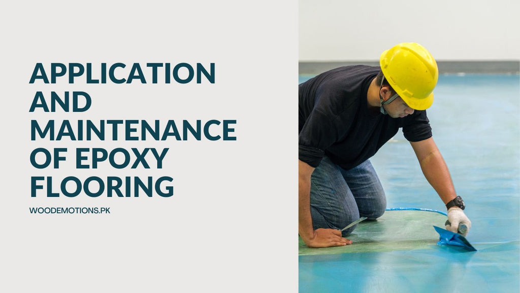 Application-And-Maintenance-Of-Epoxy-flooring