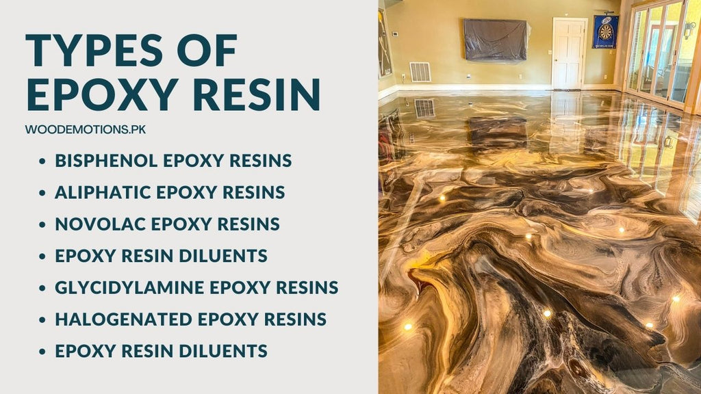 types-Of-Epoxy-Resin