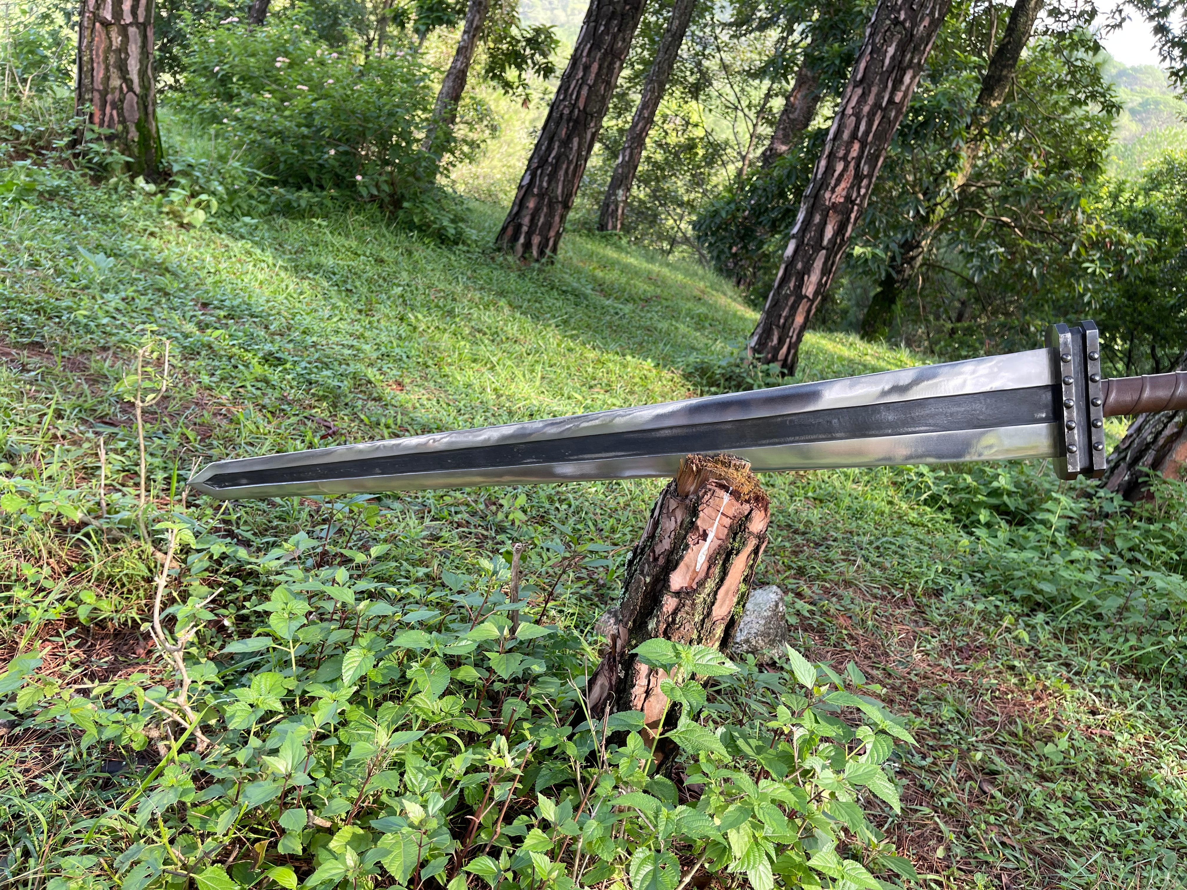 berserk guts sword replica