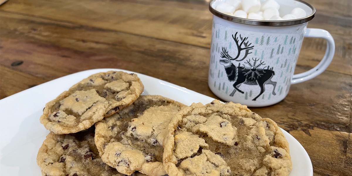 best high altitude chocolate chip cookies