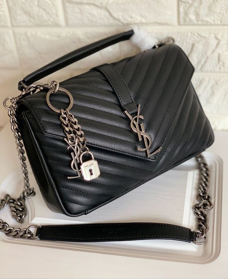 ysl sling purse