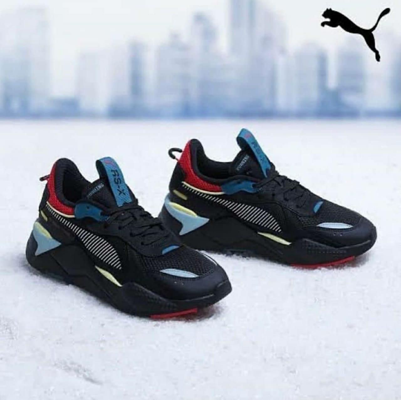 puma rsx hd2