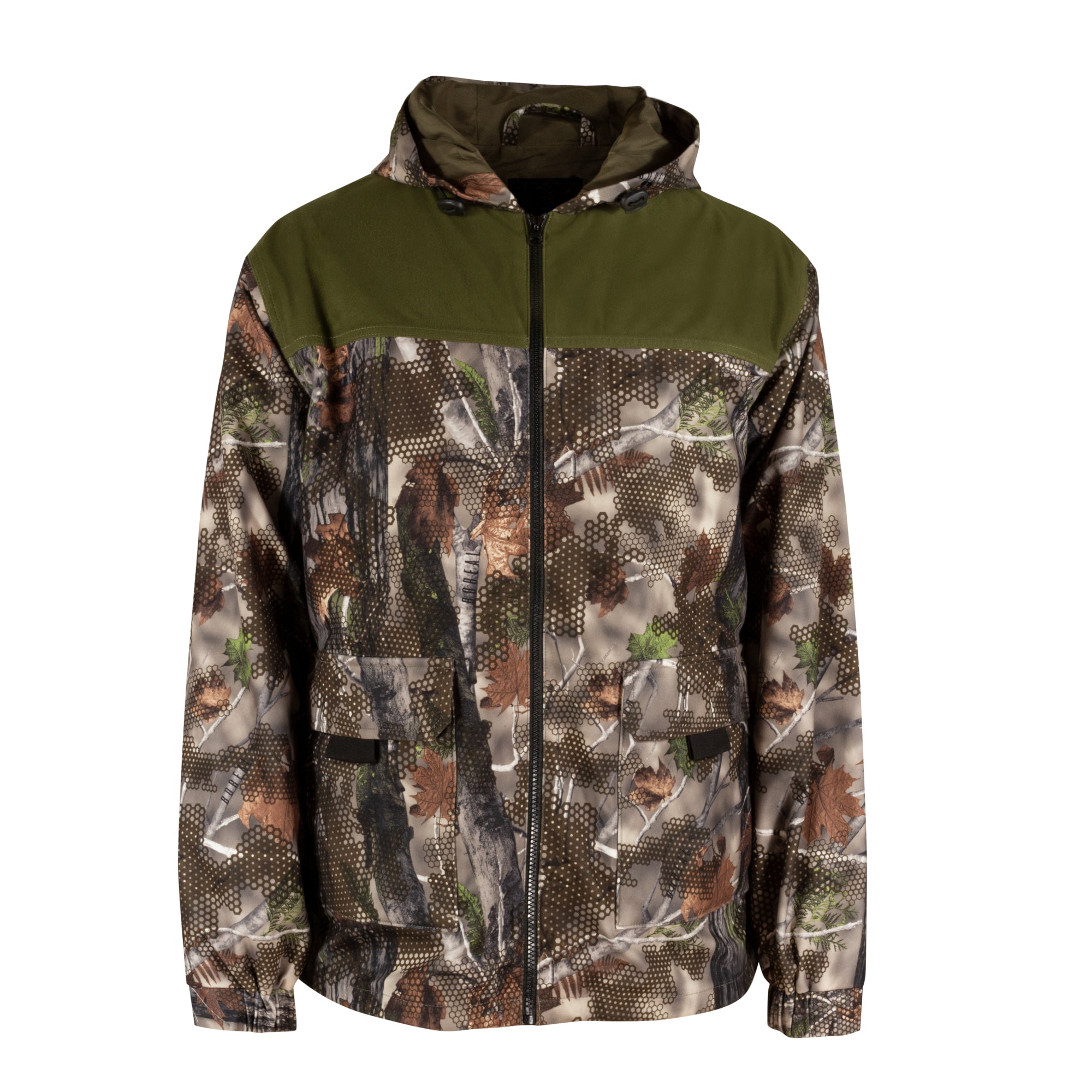 Mountain Ridge Men's Camo Rain Jacket – Giant Tiger