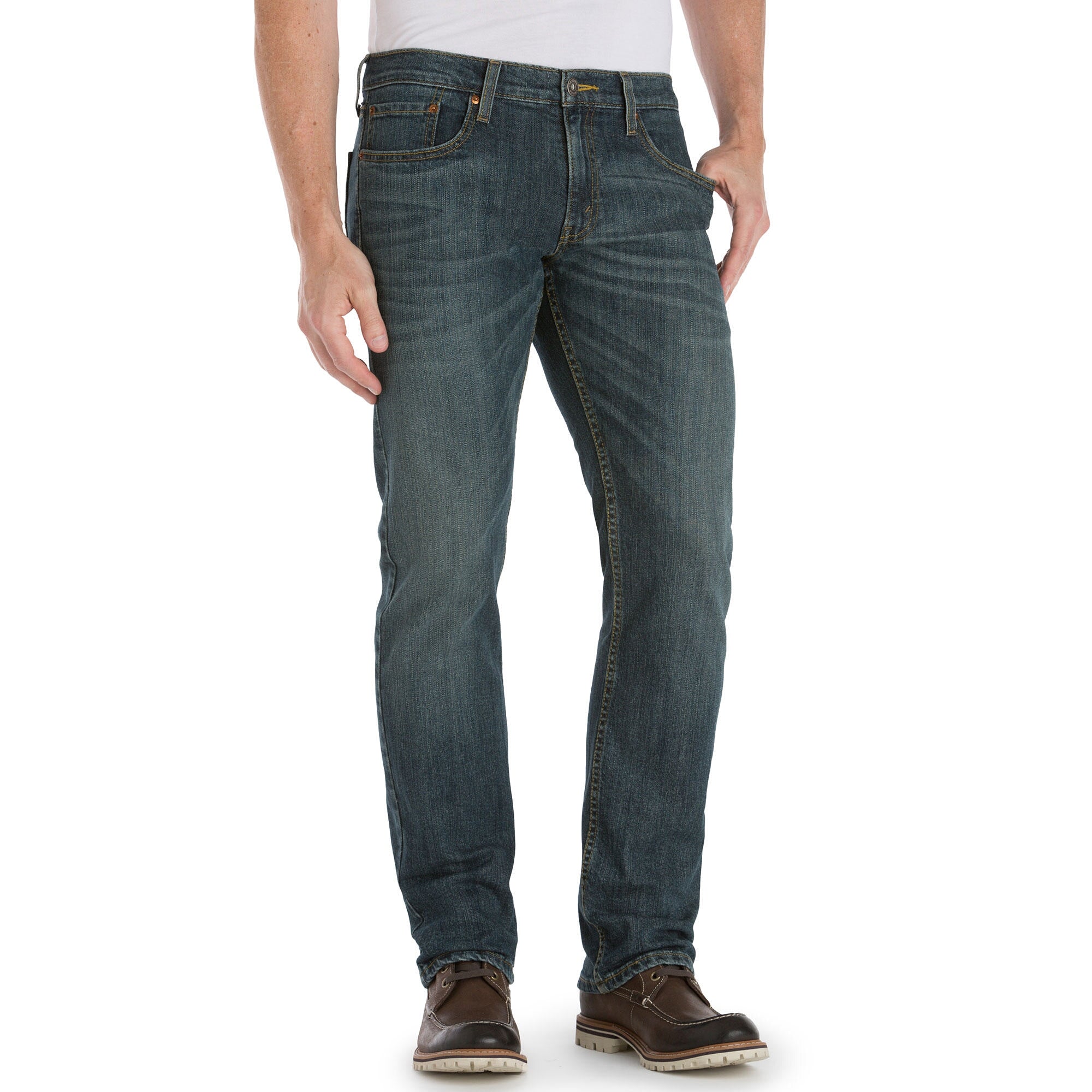 Levi Strauss & Co. Signature Men's Straight Fit Jeans – Giant Tiger