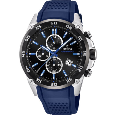 RELOJ FESTINA HOMBRE F20519/3 - AZUL