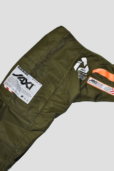 Bomber Sleeve MA1 "Gladiator"| Army Green (1016a)