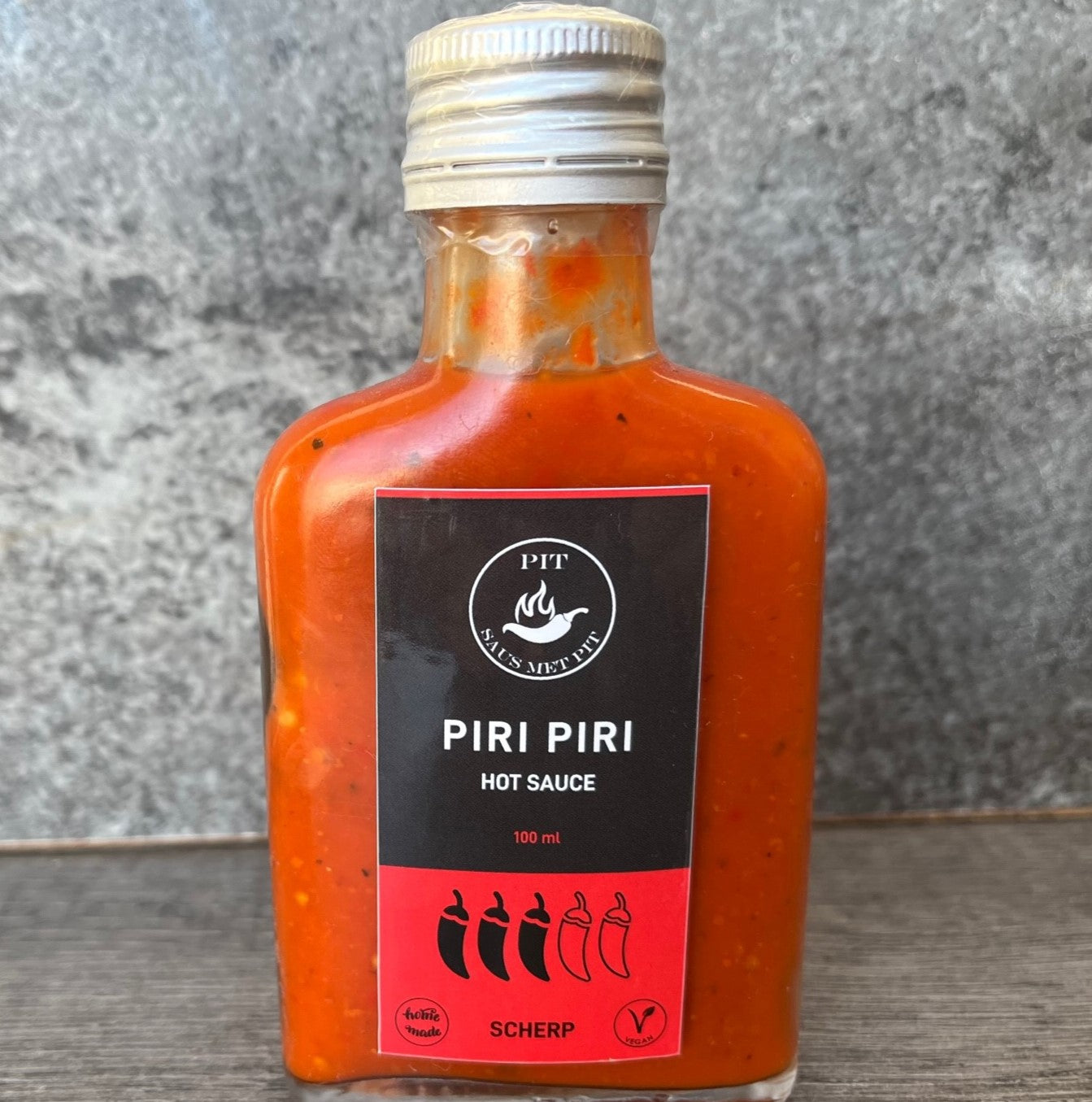 Piri Piri Hot Sauce 100ml