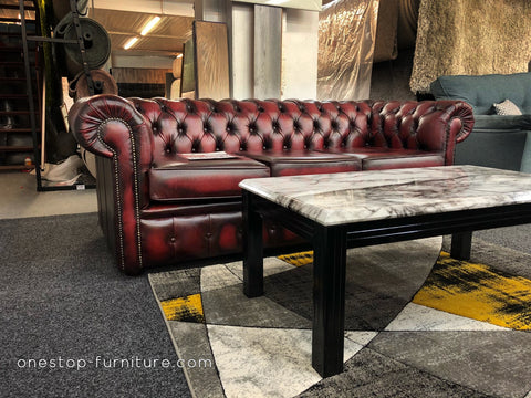 chesterfield sofa