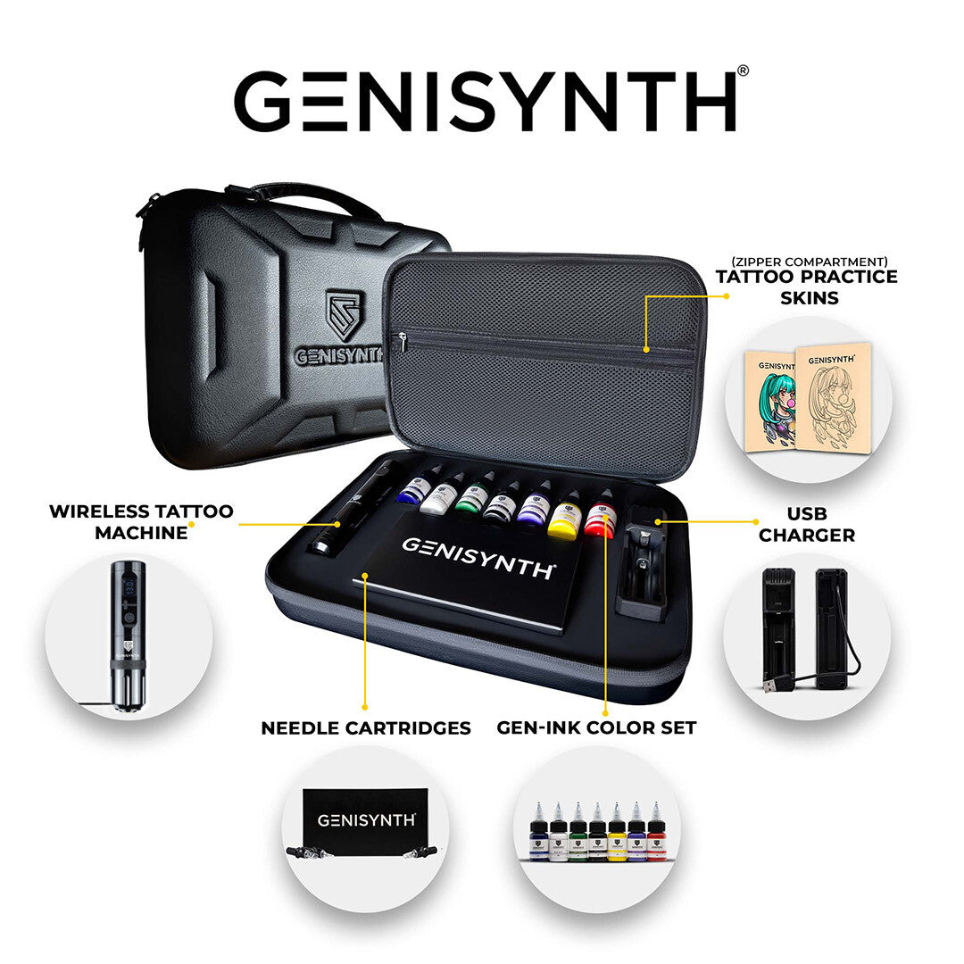 Tattoo Kits - Genisynth