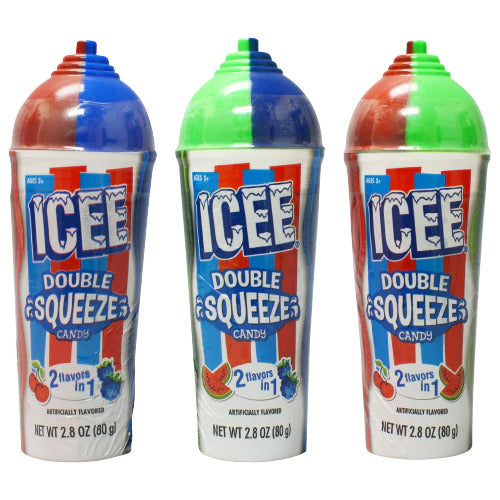 Icee Double Squeeze Candy The Penny Candy Store 4806