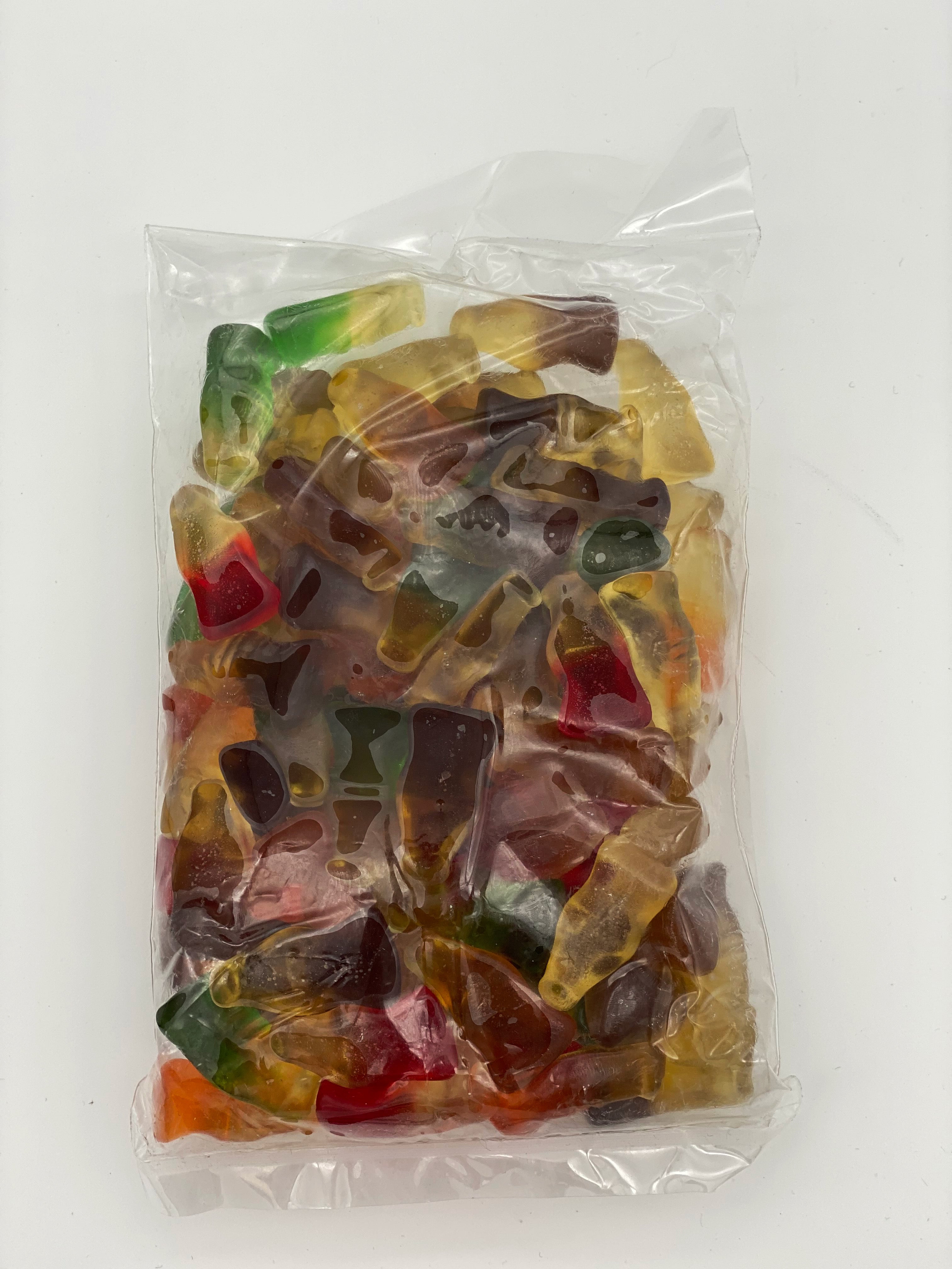 Gummi Mini Soda Pop Mix The Penny Candy Store 7971