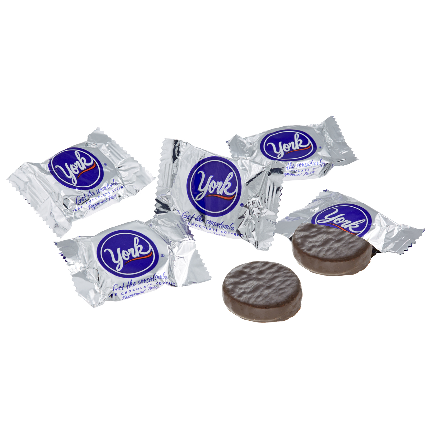 York Peppermint Patties Mini The Penny Candy Store