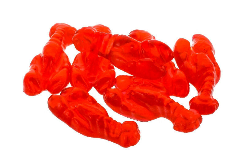 GUMMI LOBSTERS – The Penny Candy Store