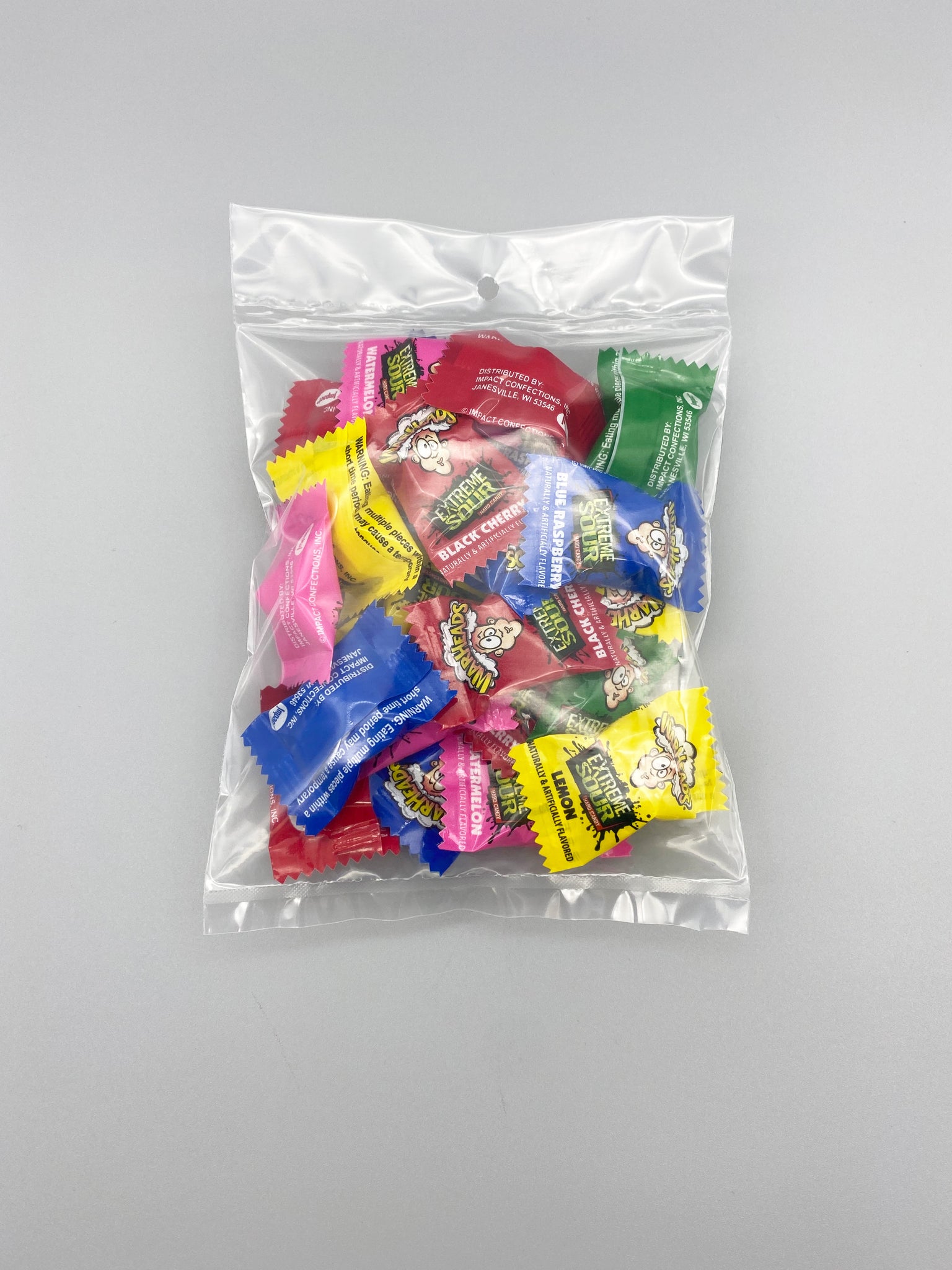 WARHEADS - Medium Bags – The Penny Candy Store