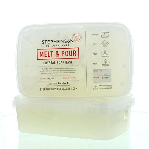 Stephenson Crystal JS (Jelly Soap Base)