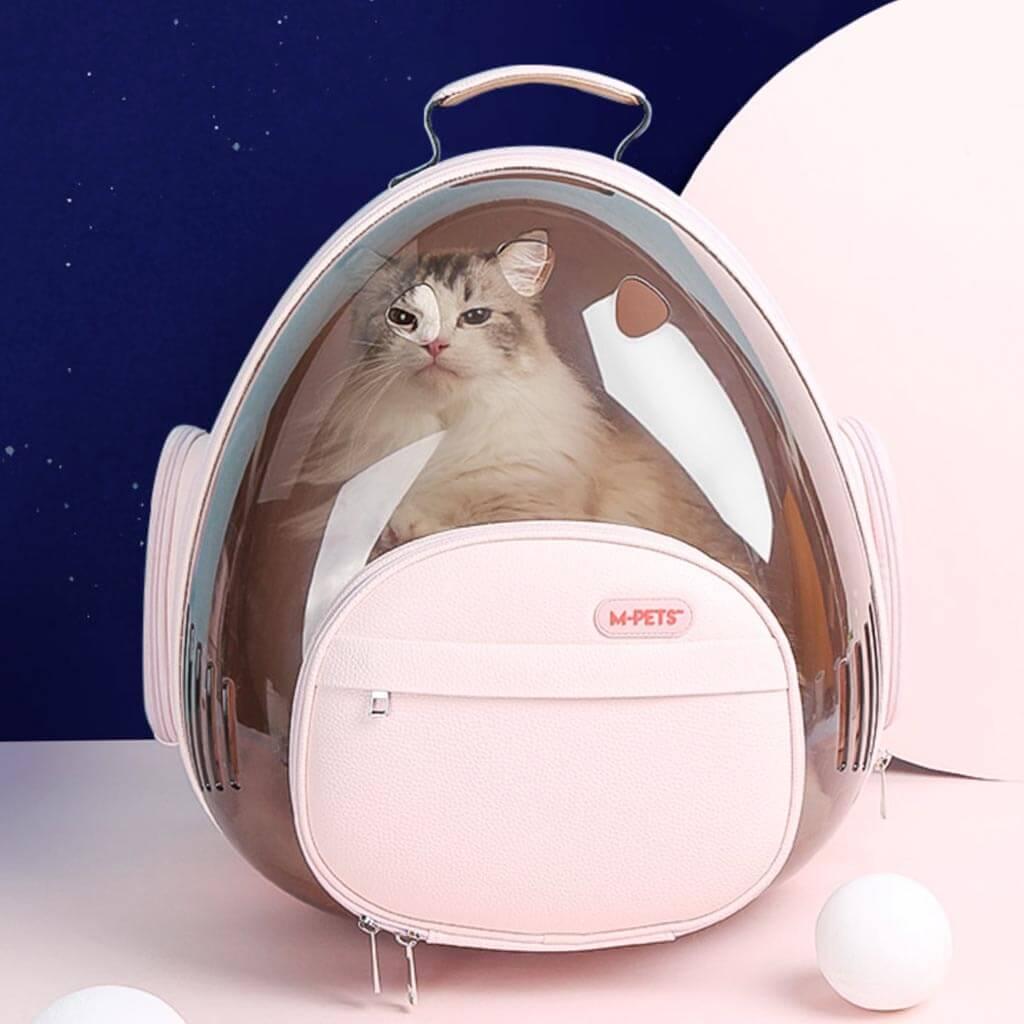Castronaut Cat Backpack