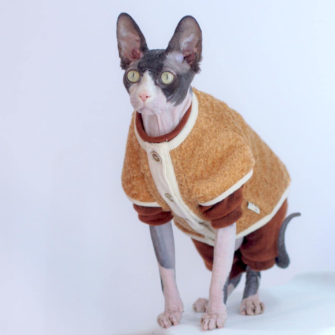 Catsby Cat Vest