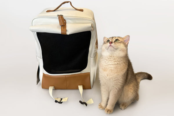 Tinypet Cat Backpack Carrier | MissyMoMo