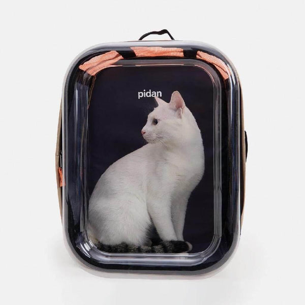 Catpack Clear Dome Cat Carrier