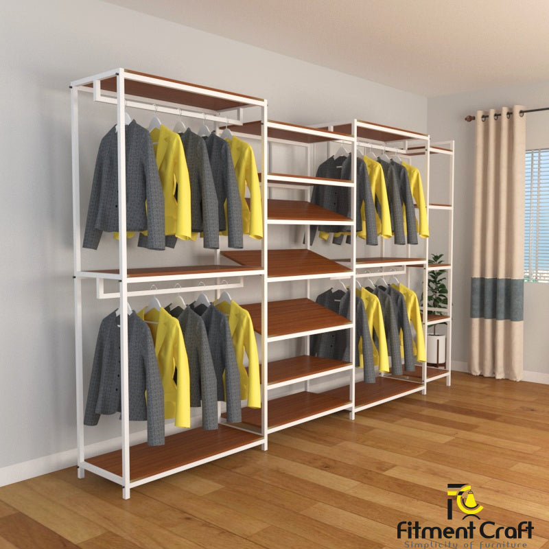 New Closet Organizer | COV3-005