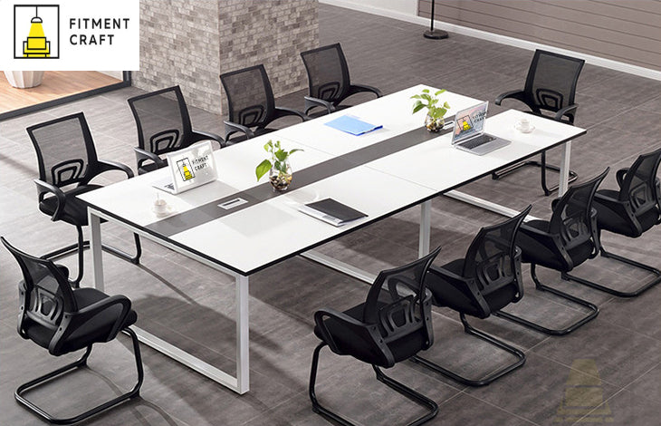 Nice Looking Large Conference Table | CTV2-003