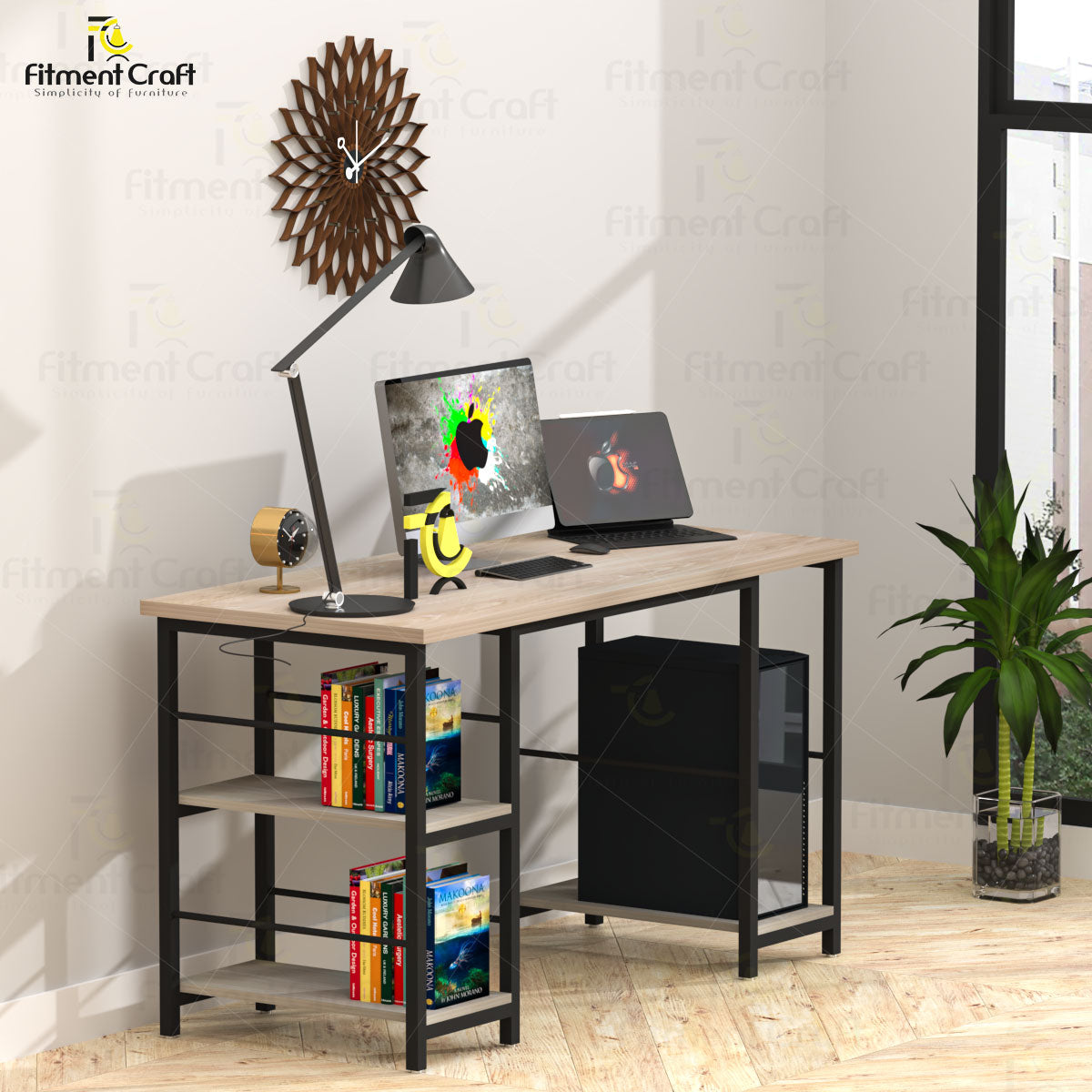 New Working Desk | TV18-005