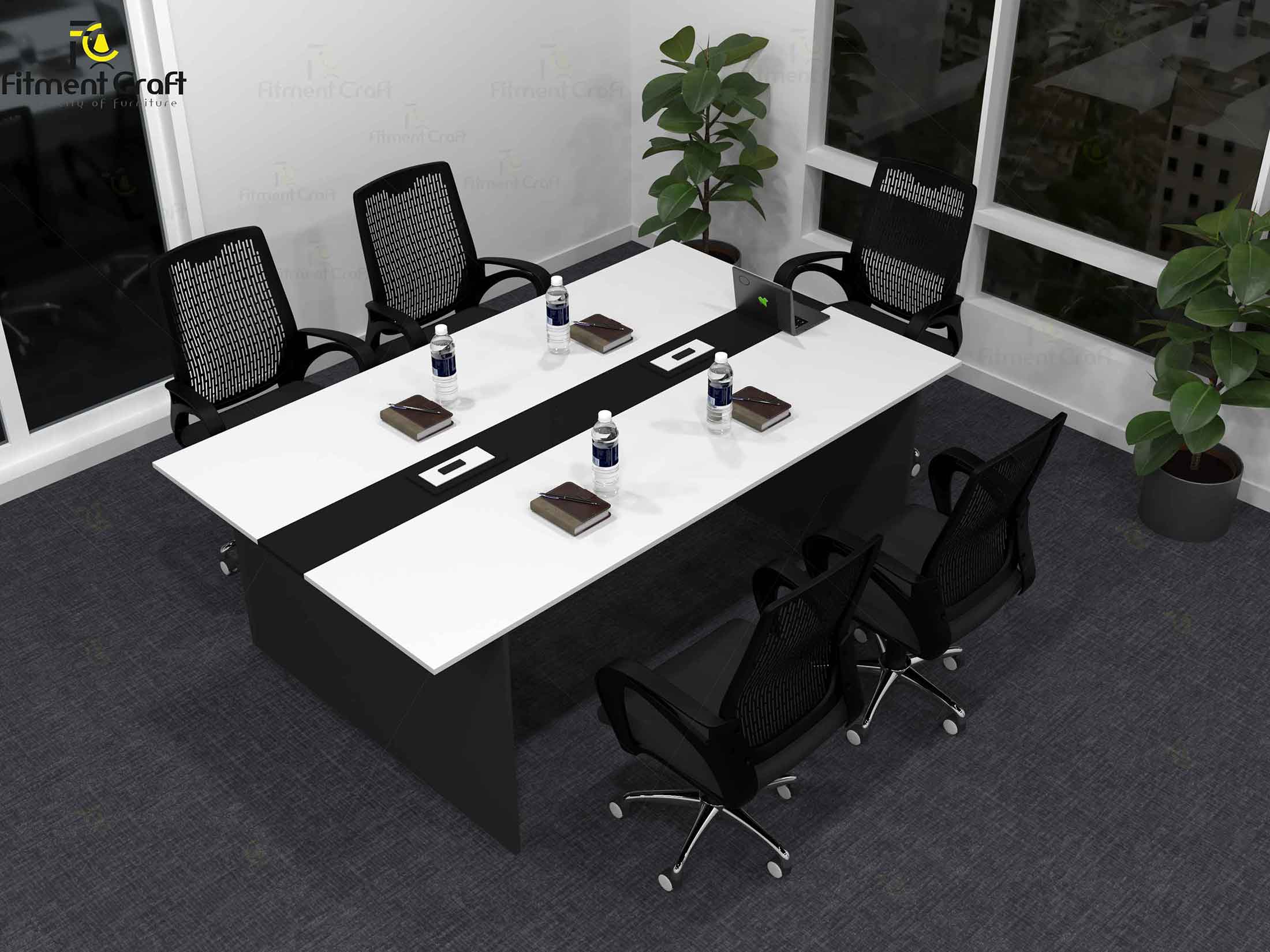 Modern Conference Table | CTV2-001