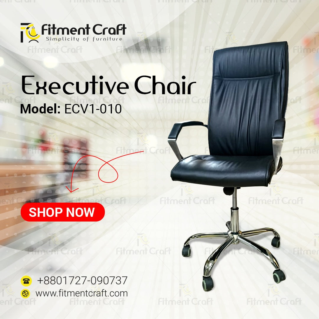 Executive Revolving Chair | ECV1-010