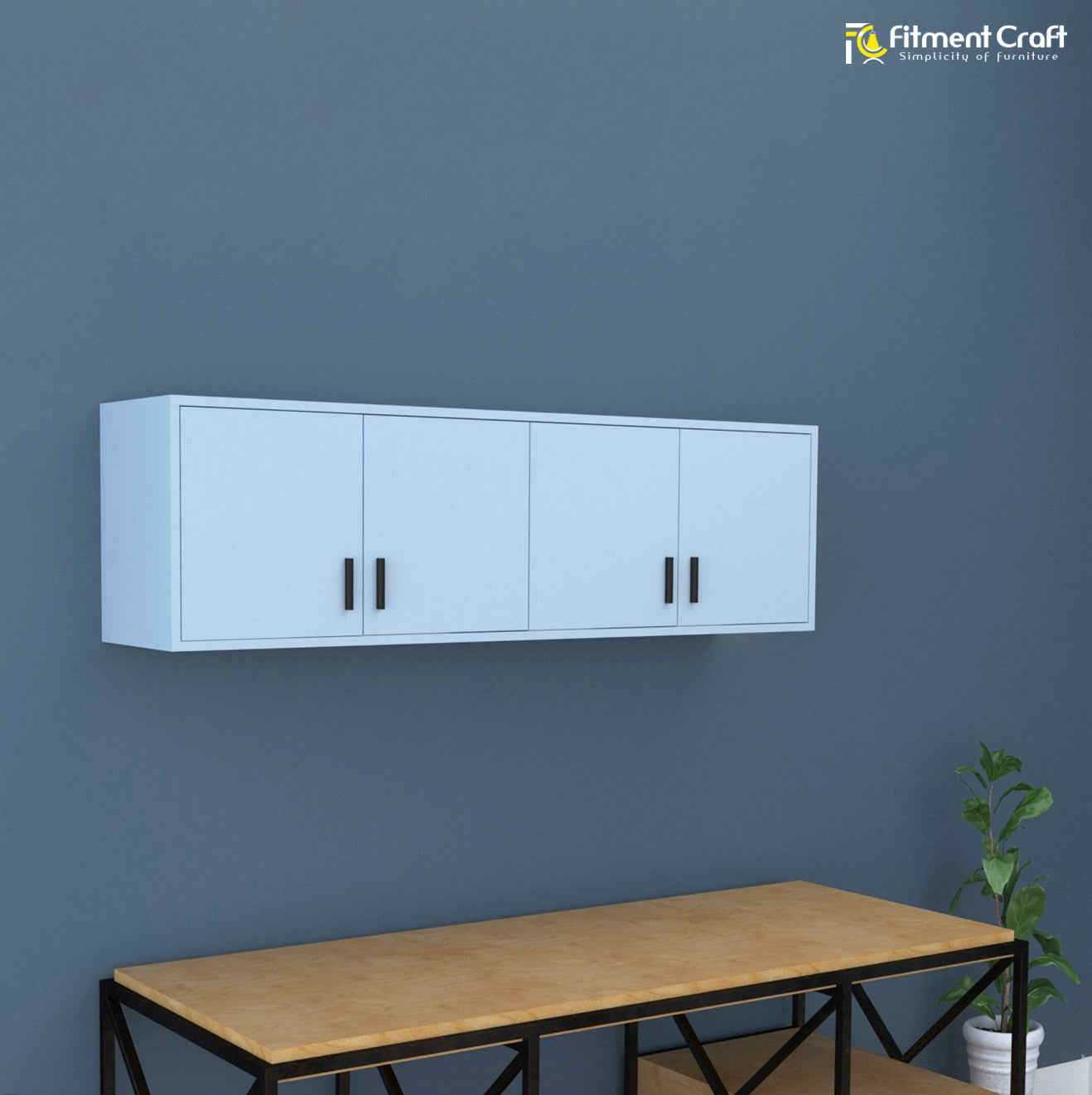 Wall Mounted Cabinet | WSV3-002