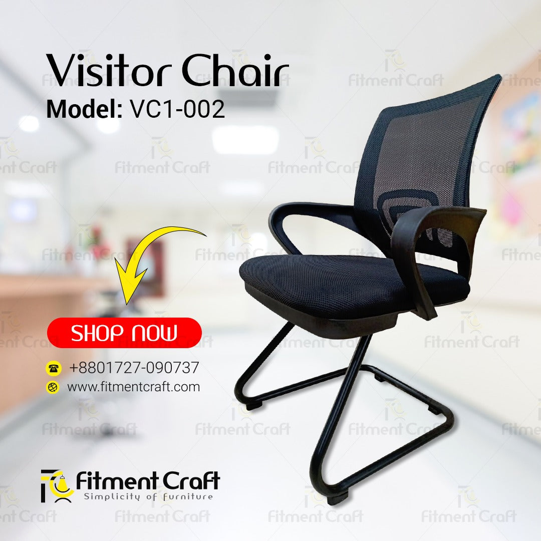 Visitor Chair | VC1-002