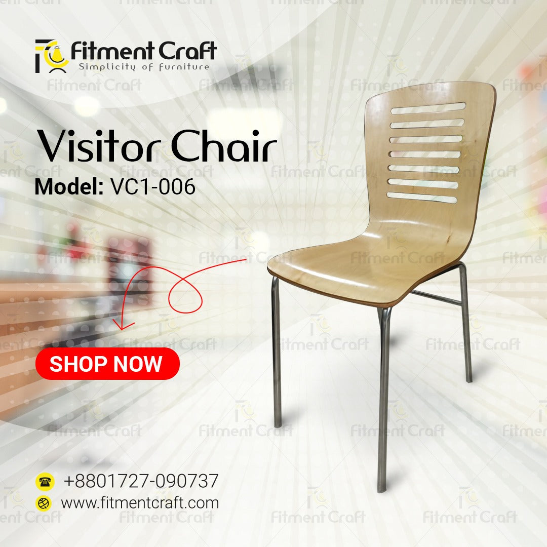 Visitor Chair | VC1-006