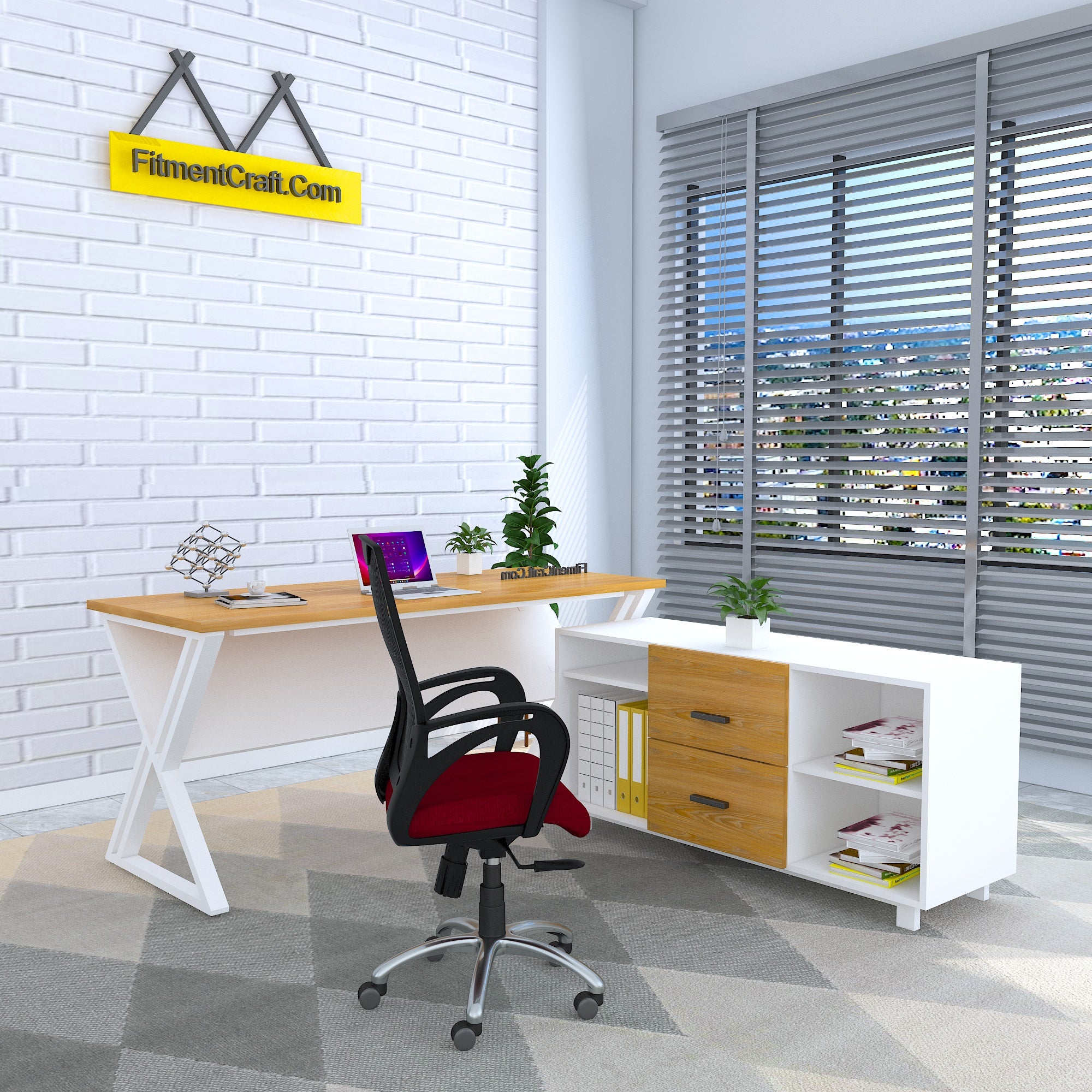 Executive Desk I OSV3-001.4