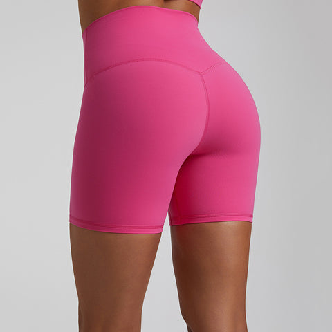 High Stretchy 21 Colors Gym Shorts for Women