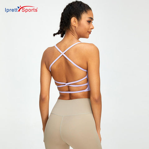 Wholesale Cross Back Sports Bra