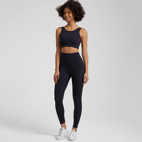 Yoga Outfit Jogging Gym Clothes