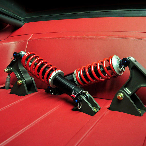 3 Benefits Of Adjustable Shocks