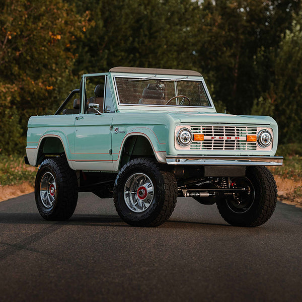 EV Classic Bronco