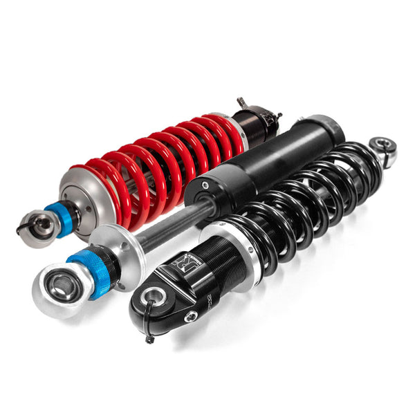 NON ADJUSTABLE VS SINGLE ADJUSTABLE VS DOUBLE ADJUSTABLE SHOCKS