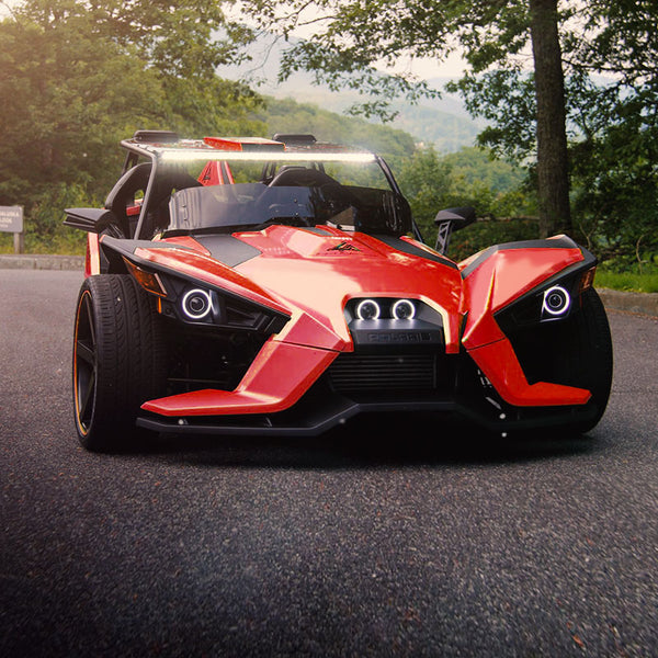 What Is The Polaris Slingshot?