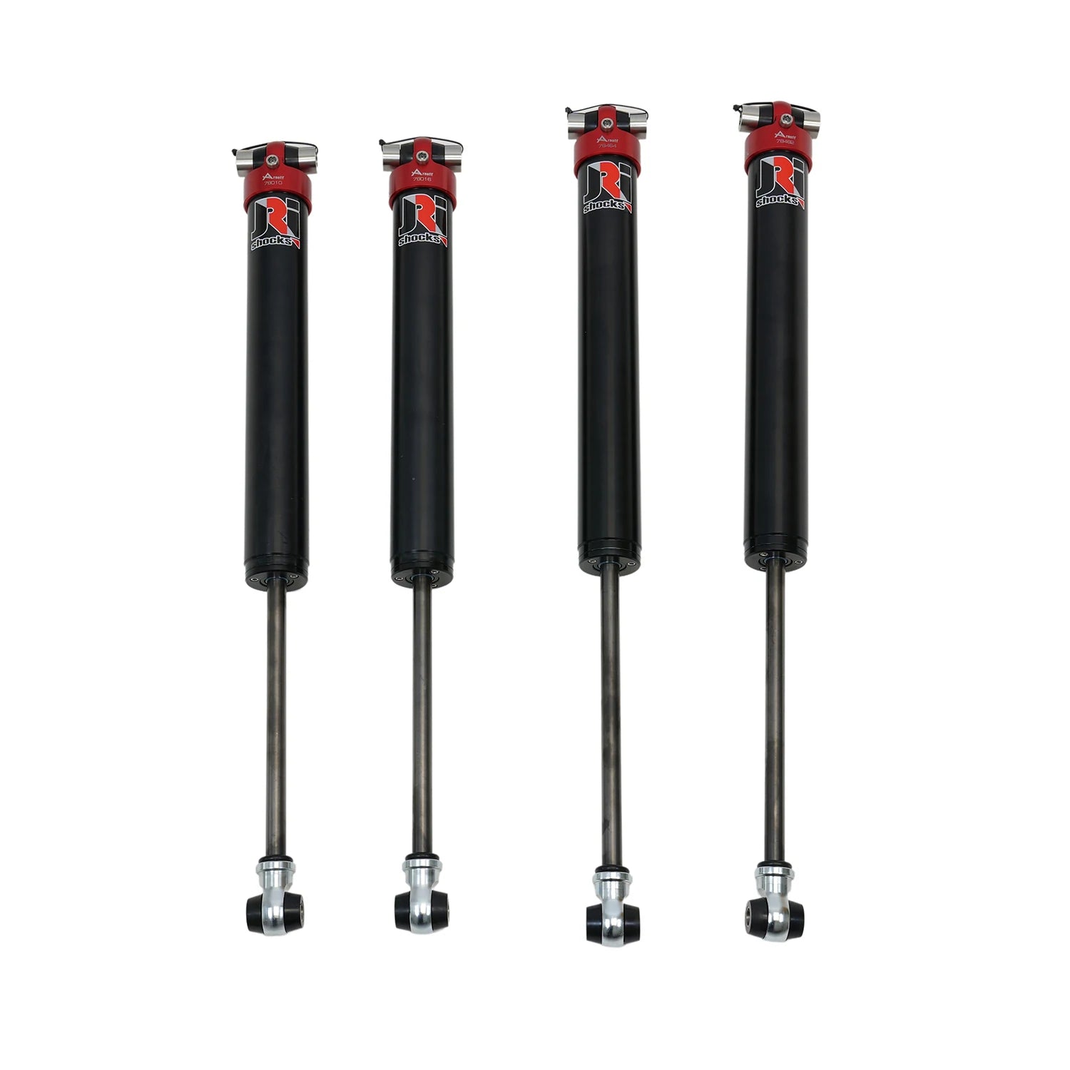 2018-2022 Jeep Wrangler JL Performance Shocks (Front & Rear Kit) – JRi  Shocks