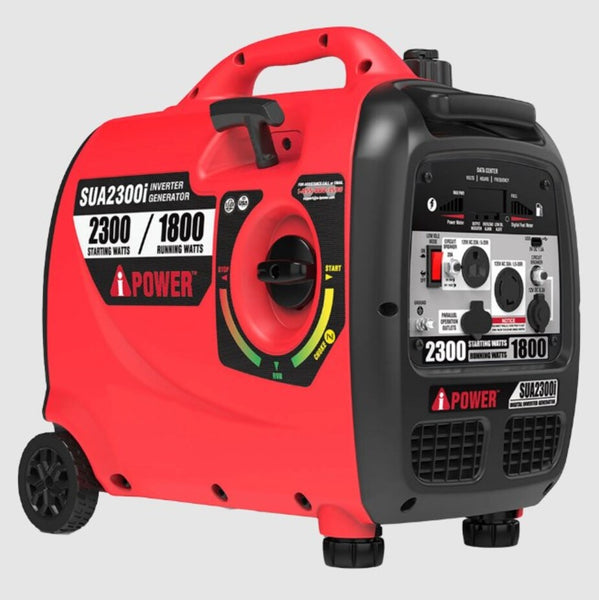 2300 watt inverter generator