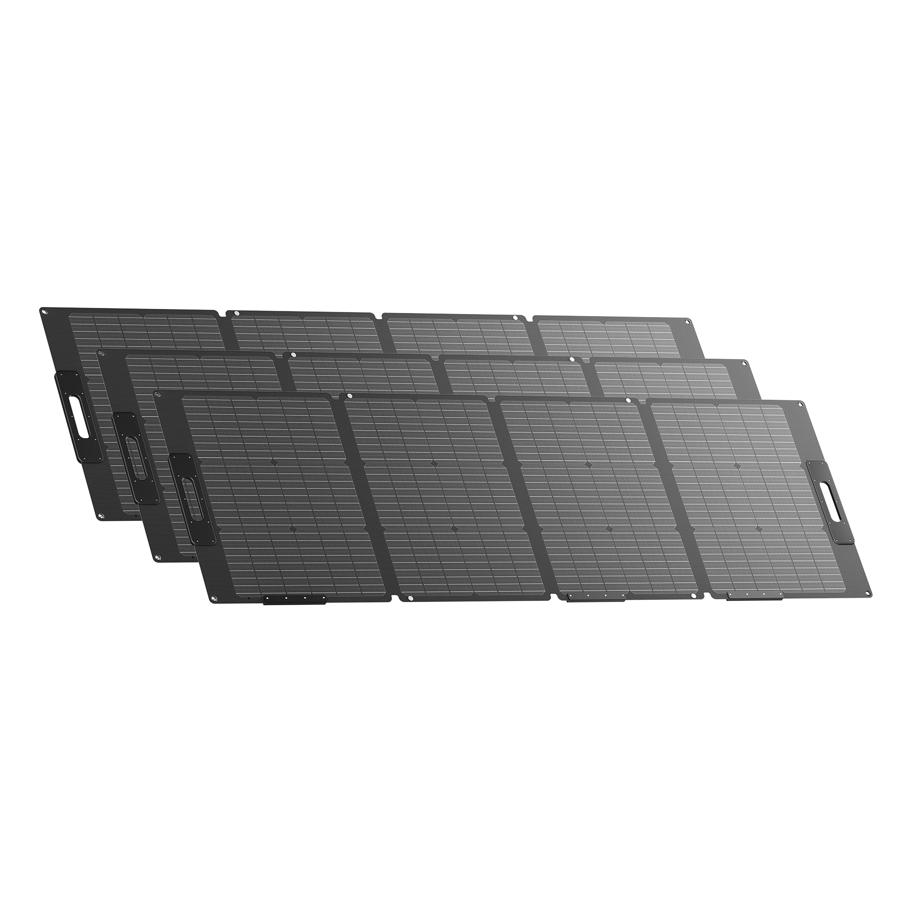 BLUETTI PV120S Solar Panel , 120W, PV120S*3 Solar Panel , 360W